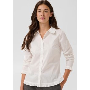 Margi Antoinett Frill Shirt- G