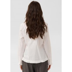 Margi Antoinett Frill Shirt- G