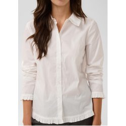 Margi Antoinett Frill Shirt- G