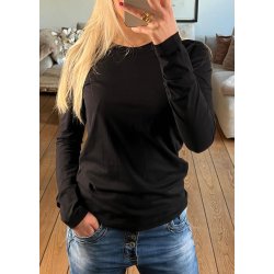 Marin LS T-shirt- Black