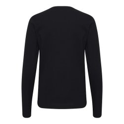 Marin LS T-shirt- Black