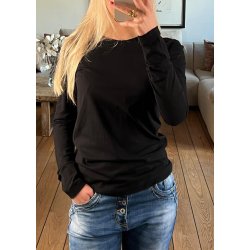 Marin LS T-shirt- Black