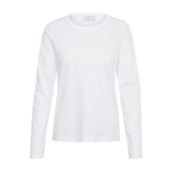 Marin LS T-shirt- optical White