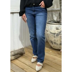 Maris Reg Fit Jeans- Medium Blue 