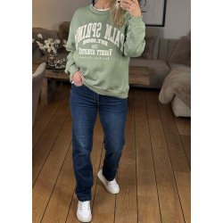 Maris Reg Fit Jeans- Dark Blue 