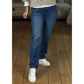 Maris Reg Fit Jeans- Medium Blue 