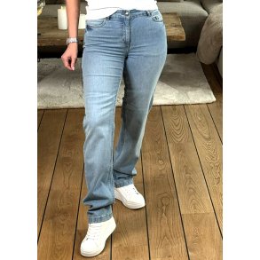 Maris Reg Fit Jeans- Light Blue