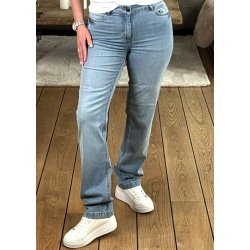 Maris Reg Fit Jeans- Light Blue