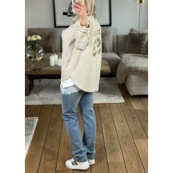 Maris Reg Fit Jeans- Light Blue