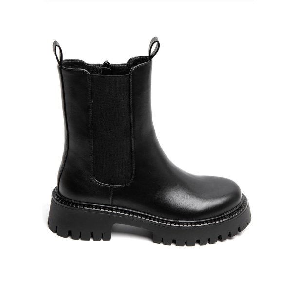 Marquiiz Ankle Boots 6330- Bla