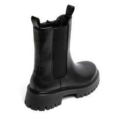 Marquiiz Ankle Boots 6330- Bla