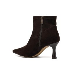 Marquiiz Low Heel Boots 7107-B