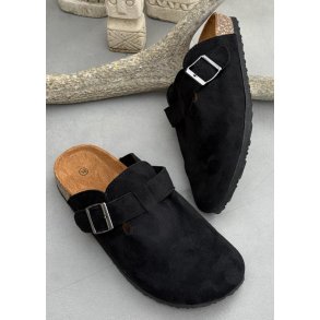 Marquiiz Mules- Black