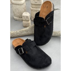 Marquiiz Mules- Black