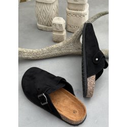 Marquiiz Mules- Black