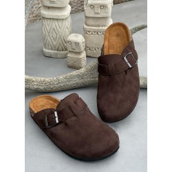 Marquiiz Mules- Brown