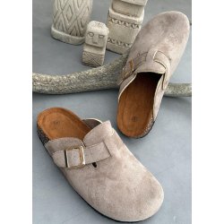 Marquiiz Mules- Khaki