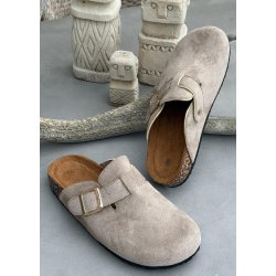 Marquiiz Mules- Khaki