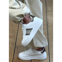 Marquiiz Sneakers- 9129- Gun