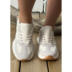 Marquiiz Sneakers 9013- Beige