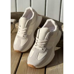 Marquiiz Sneakers 9013- Beige