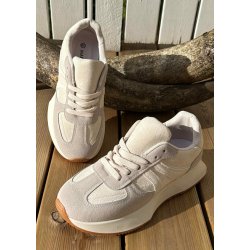 Marquiiz Sneakers 9013- Beige