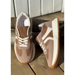 Marquiiz Sneakers 9013- Khaki