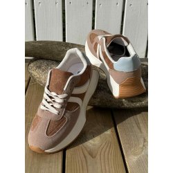 Marquiiz Sneakers 9013- Khaki