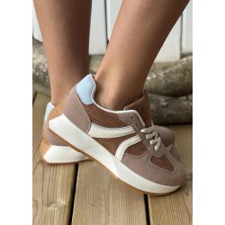 Marquiiz Sneakers 9013- Khaki