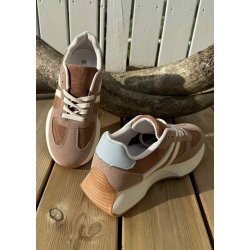 Marquiiz Sneakers 9013- Khaki