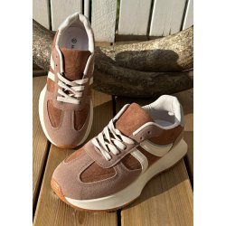 Marquiiz Sneakers 9013- Khaki