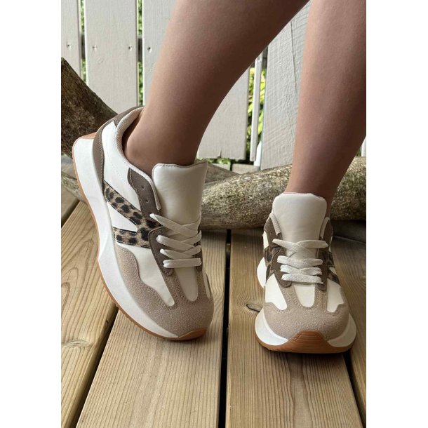 Marquiiz Sneakers 9013- Leopard