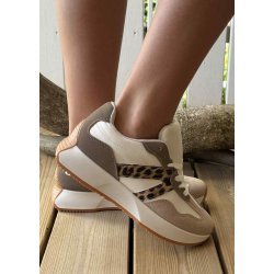 Marquiiz Sneakers 9013- Leopard