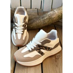 Marquiiz Sneakers 9013- Leopard