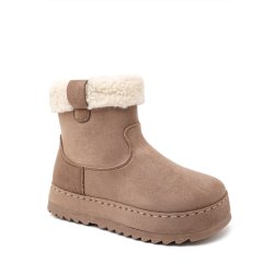 Marquiiz Warm Boots 9076- Mocca