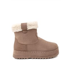 Marquiiz Warm Boots 9076- Mocca