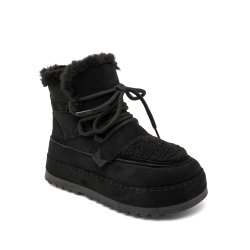 Marquiiz Winter Boots 9077-Bla