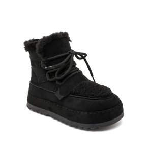 Marquiiz Winter Boots 9077-Bla