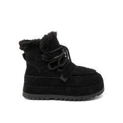 Marquiiz Winter Boots 9077-Bla