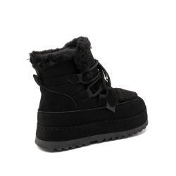 Marquiiz Winter Boots 9077-Bla
