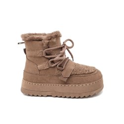 Marquiiz Winter Boots 9077-Mocca