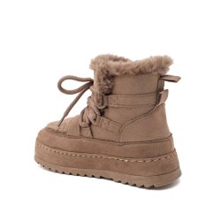 Marquiiz Winter Boots 9077-Mocca