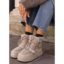 Marquiiz Winter Boots 9077-Mocca