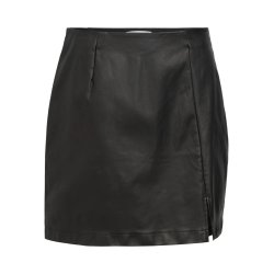 Melba Mw Mini Skirt- Black