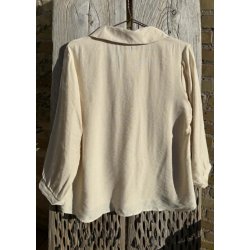 Melissa Blouse- Beige