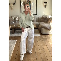 Melissa Blouse- Green 