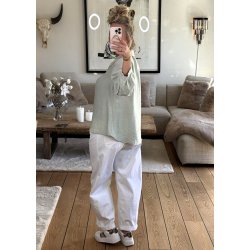 Melissa Blouse- Green 