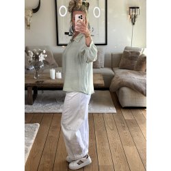Melissa Blouse- Green 
