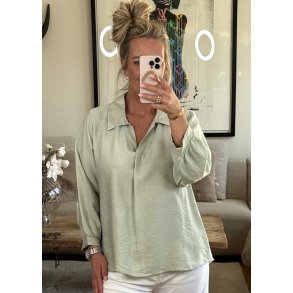 Melissa Blouse- Green 