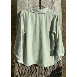 Melissa Blouse- Green